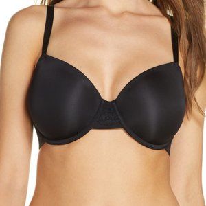 NWT Wacoal Lace Impression Underwire Contour Bra Sz 38DD - Style #853357